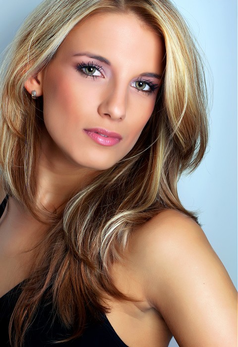 Web Collections long blonde Hairstyles